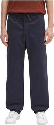 A.P.C. Wide Broeken - Heren - Wijde Broeken - Blauw - S - Broeken