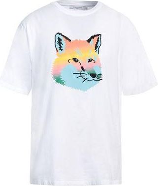 Maison Kitsun&eacute; CAMISETAS Y TOPS - Camisetas en YOOX.COM