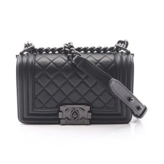 Chanel Pre-owned Vintage Shoulder Bag - Dames - Pre-owned - Zwart - Maat: ONE Size Leer