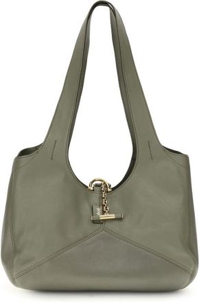 Chlo&eacute; East-West Balloon Shoulder Bag