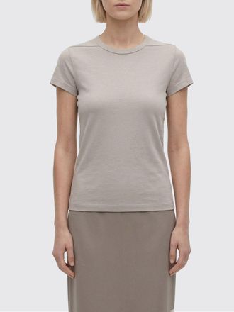 Rick Owens T-shirts in cotone basic Rick Owens