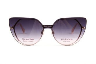 Ana Hickmann Sunglasses Clip HI1260G 05AG 53