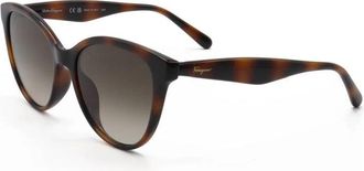 Ferragamo SF1073S 240 Tortoise / Grey Gradient / Grey Gradient