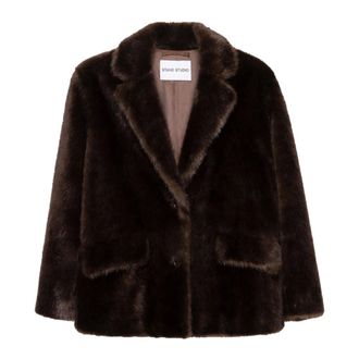 Stand Studio Stand Studio, Donna, Giacche, Marrone, S, new