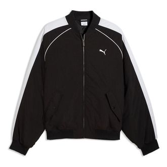 Puma T7 Bomber Jacket PUMA Black 635022-01
