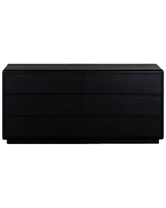Safavieh Couture Alanna 6 Drawer Dresser