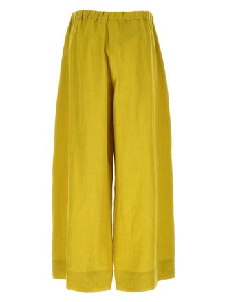 Max Mara Trousers - Yellow