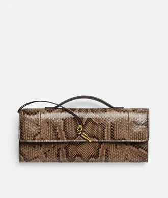 Bottega Veneta Andiamo Clutch - Bottega Veneta
