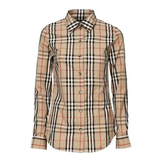 Burberry Cotton Poplin Shirt