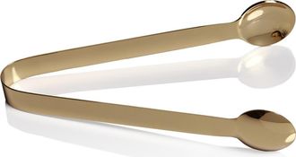 Zodax Alessia Ice Tongs in Gold at Nordstrom Rack