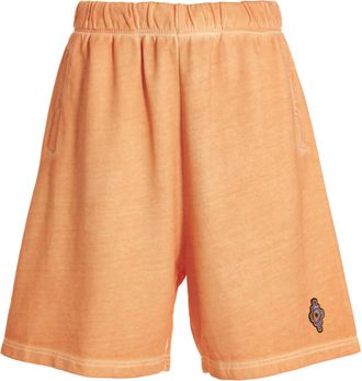 Marcelo Burlon Mens Sunset Cross Bermuda Shorts