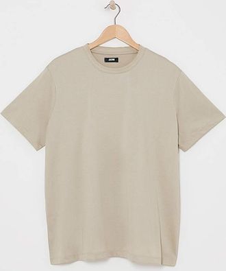 Jacamo Premium Mercerised Supima Cotton T-Shirt
