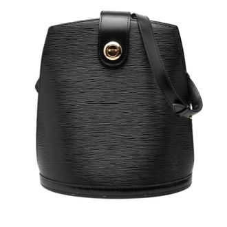 Louis Vuitton Bolso bombonera Vintage de segunda mano - Pre-owned - Mujer - Negro - ONE SIZE