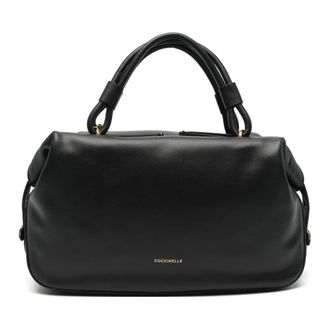 Coccinelle Bolso de hombro peque&ntilde;o Lizzie - Bags - Mujer - Negro - ONE SIZE