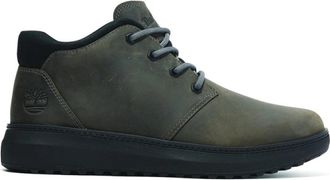 Timberland Schoenen - Heren - Veterlaarzen - Grijs - 44 EU - Schoenen