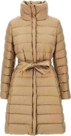 Weekend by Max Mara Antidrop polyester down jacket Woman 38