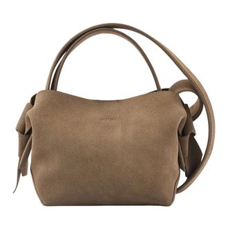 VIA VAI Borsa a spalla Nodo Fabi - - Bags - Donna - Beige - ONE SIZE