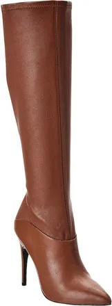 Reiss Carina Leather Boot