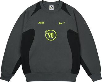 Nike x Palace Total P90 Crew Grey P29NCS003
