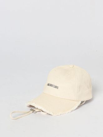 Jacquemus Hat JACQUEMUS Woman color White