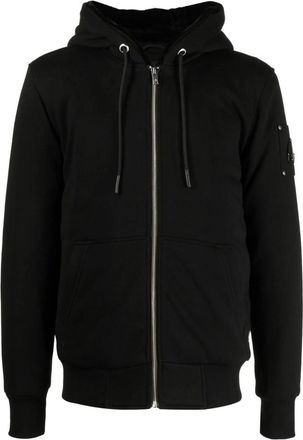 Moose Knuckles Classic Bunny Hoodie