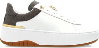 Michael Michael Kors Sneakers Dottie - Bianco