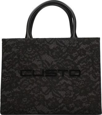 Custo Barcelona Vardor-S-Lace Bolso de Hombro - Bags - Mujer - Negro - ONE SIZE