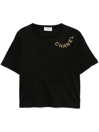 Chanel T-Shirts − Sale: up to −45% | Stylight