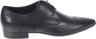 Dolce & Gabbana Du 0823E7480Nero - Heren - Nette schoenen - Zwart - 39 EU - Schoenen