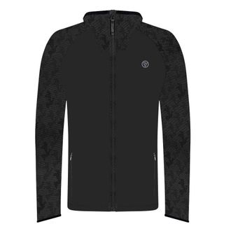 Proviz REFLECT360 Hi Viz Reflective Mens Explorer Running Jacket Hi Visibility Coat, Black, 3XL