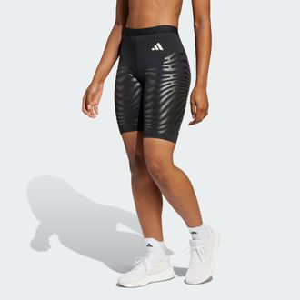 adidas Womens adidas Adizero Control Running Short Leggings