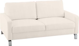 Schubiger M&ouml;bel Sofa Interims Basic B: 164 cm