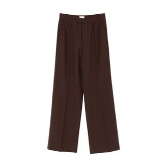 Closed Mujer, Pantalones, Marr&oacute;n, Talla: M
