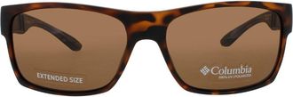 Columbia C566SP BRISK TRAIL 240 Mens Sunglasses Tortoiseshell Size 61