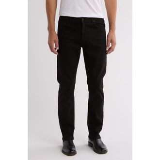 Roberto Cavalli Regular Fit Jeans in Black at Nordstrom Rack, Size 34