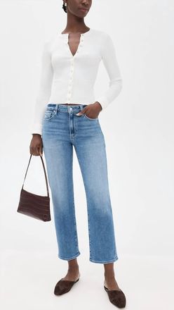 Paige Mason Ankle Jeans In Big Ben
