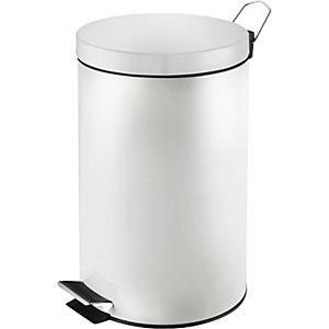 EKO Certeo - Colector De Residuos Con Pedal Y Cubo Interior De Pl&aacute;stico