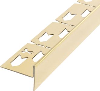 Rea Rea - Barra De Ca&iacute;da Del Plato De Ducha 120cm Oro