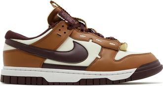 Nike Sneakers Dunk Low Jumbo - Marrone