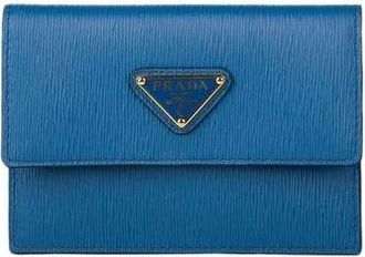Prada Mujer, Accesorios, Azul, Talla: ONE Size