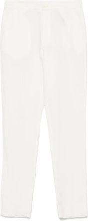 Ermenegildo Zegna Pantaloni in lino - Bianco