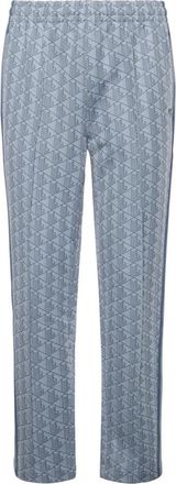 Lacoste Slim-fit Broeken - Heren - Slim Fit Broeken - Blauw - XL - Leer - Broeken