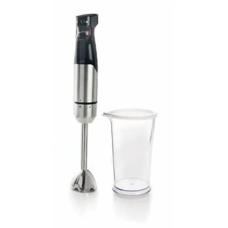 Lacor Batidora De Mano Lacor 4 Cuchillas Acero Sistema Press