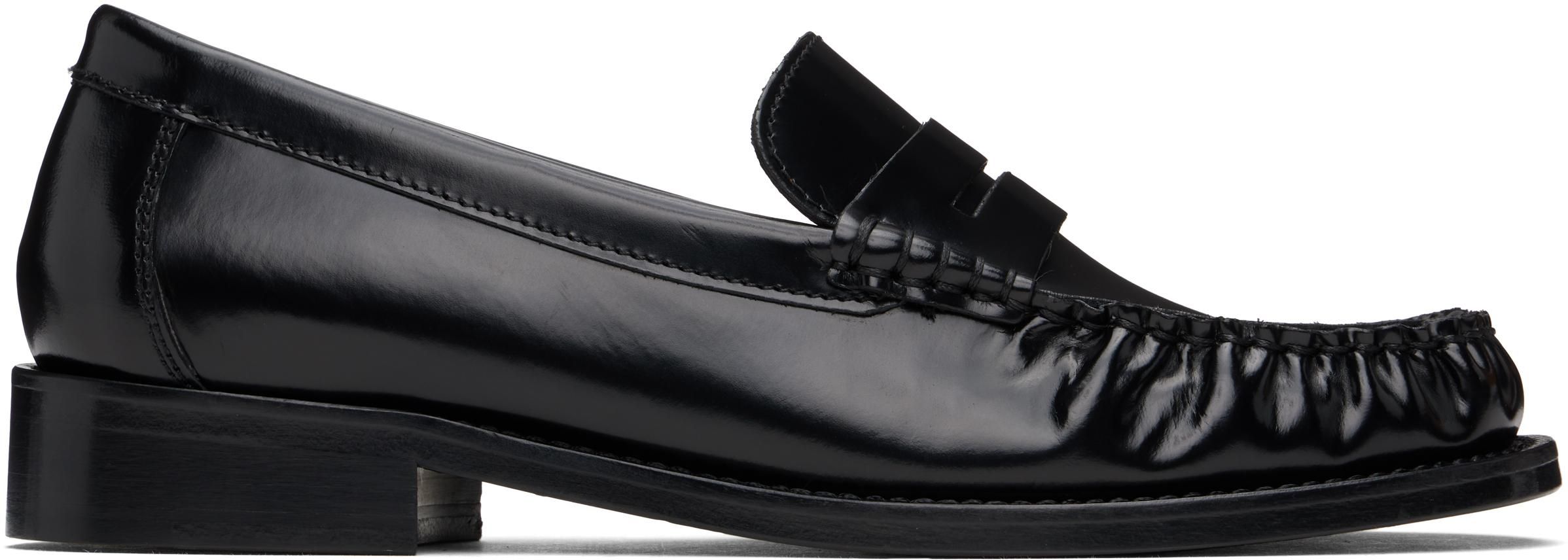 パンプス PARIS TEXAS SHOES (PXNL02XSHPT BLACK) Black 'Dalilah' platform pumps Paris Texas - clothing