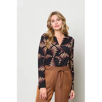 &Co Woman blouse zwart