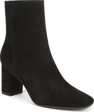 Veronica Beard Cera Bootie in Black at Nordstrom, Size 5.5