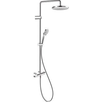 Duravit Duravit - Shower Systems, Sistema De Ducha 1000, Consumer 2, Cromo