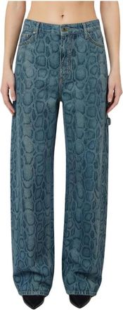Liu Jo Donna, Jeans, Blu, W28, new