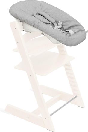 Stokke Hochstuhl-Babyschale, Textil, Uni, 59x15x27 cm, Oeko-Tex Standard 100, Textiles Vertrauen - Oeko-Tex, Bezug abnehmbar und maschinenwaschbar, 5-Punkte-