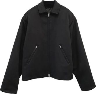 Balenciaga Giacca con zip - Nero